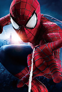 Цифров тапет на Marvel Comics Spider-Man, Spider-Man, HD тапет HD wallpaper