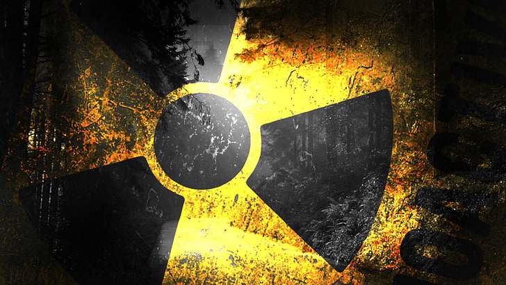 nuklear, HD-Hintergrundbild