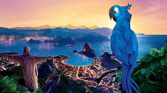 Film, Rio, HD-Hintergrundbild HD wallpaper