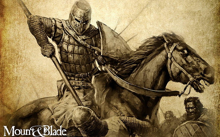 1mblade, действие, и, броня, сражение, лезвие, фэнтези, борьба, лошадь, рыцарь, средневековый, ммо, гора, онлайн, плакат, ролевая игра, воин, HD обои