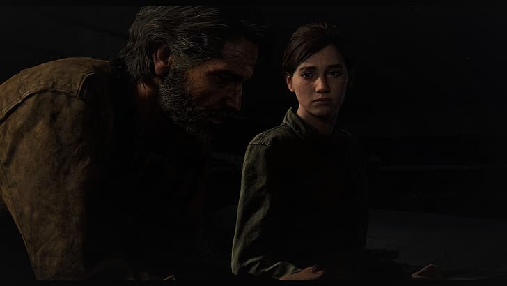 The Last of Us 2, Naughty Dog, HD tapet