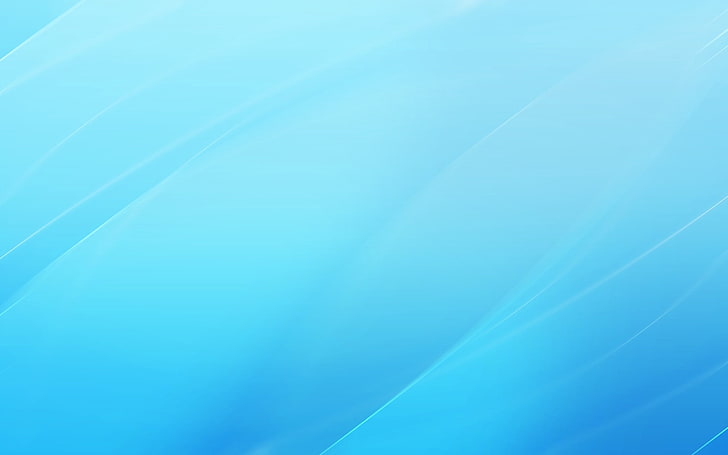 blaue Tapete, Linien, wellig, Hintergrund, Licht, HD-Hintergrundbild
