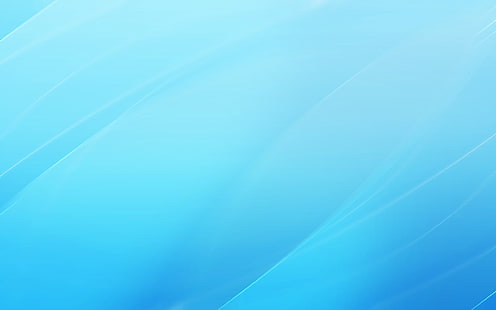carta da parati blu, linee, ondulato, sfondo, leggero, Sfondo HD HD wallpaper
