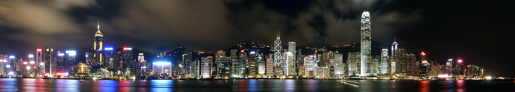 Panorama shot fotografia di edifici durante la notte, Hong Kong, Hong Kong, Nottturna, de Hong, Hong Kong, panorama, tiro, fotografia, edifici, notte, Asia, Cina, panoramica, paesaggio, città, skyline, Rio, fiume, acqua,riflessioni, urbano, sorprendente, capitalismo, lungo, larga, marcia, me mio, premium, paesaggio urbano, Skyline urbano, grattacielo, scena urbana, centro città, luogo famoso, architettura, porto, illuminato, Sfondo HD HD wallpaper