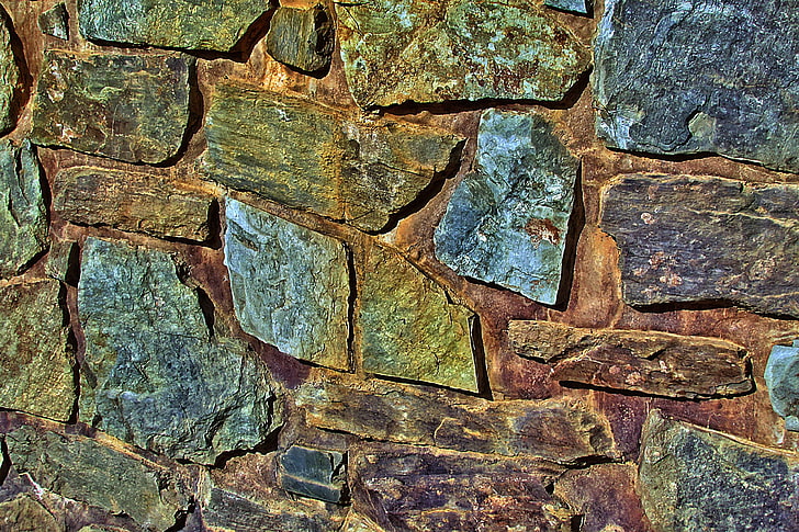 fixed, hdr, masonry, natural stone wall, natural stones, stone wall, stones, wall, HD wallpaper