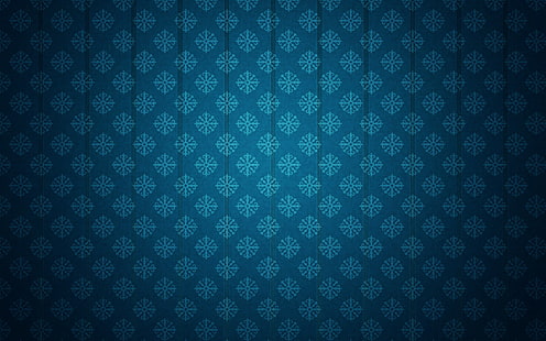 абстрактный, узор, голубой, синий, простой, HD обои HD wallpaper