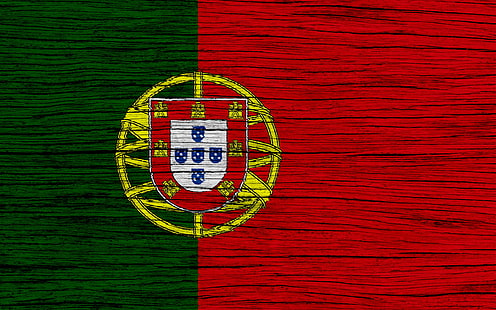 Banderas, Bandera De Portugal, Bandera, Bandera Portuguesa, Fondo de pantalla HD HD wallpaper