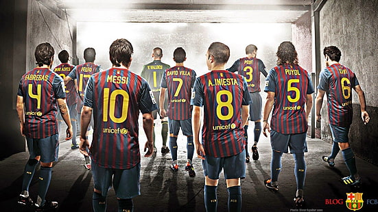 Leonardo Messi, Soccer, FC Barcelona, HD wallpaper HD wallpaper