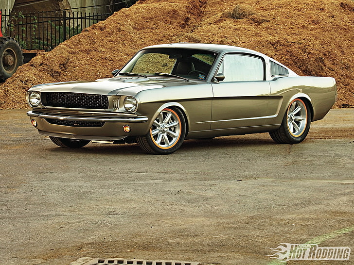 Ford, Ford Mustang, HD tapet