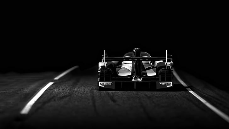 Audi R18 E tron ​​Quattro, Championnat du Monde d'Endurance FIA, Fond d'écran HD