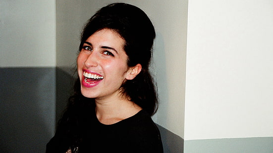 Şarkıcılar, Amy Winehouse, Şarkıcı, Kadın, HD masaüstü duvar kağıdı HD wallpaper
