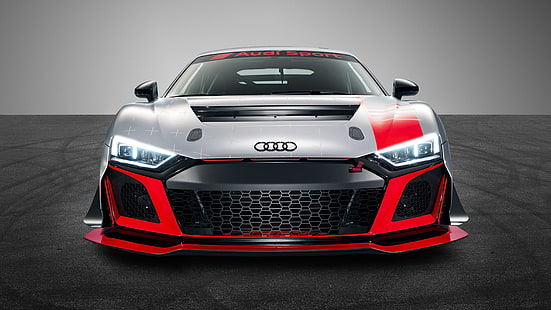 Audi, Audi R8 LMS, Audi R8 LMS GT4, HD-Hintergrundbild HD wallpaper