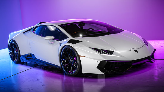 Lamborghini, voiture de sport, voiture, Huracan, Need For Speed ​​Payback, Fond d'écran HD HD wallpaper