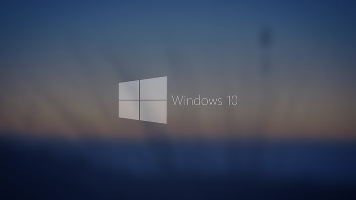 Windows 10 logo, Windows 10, Microsoft Windows, HD wallpaper |  Wallpaperbetter