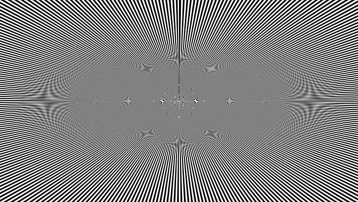 fractal, hallucination, illusion, mind, psychedelic, teaser, HD wallpaper