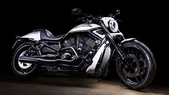 Harley Davidson Bike 5K, Fahrrad, Harley, Davidson, HD-Hintergrundbild HD wallpaper