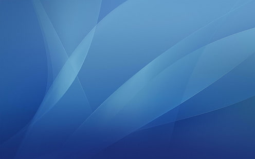 Cor Azul, azul, abstrato, textura, 3d y abstracto, Fondo de pantalla HD HD wallpaper