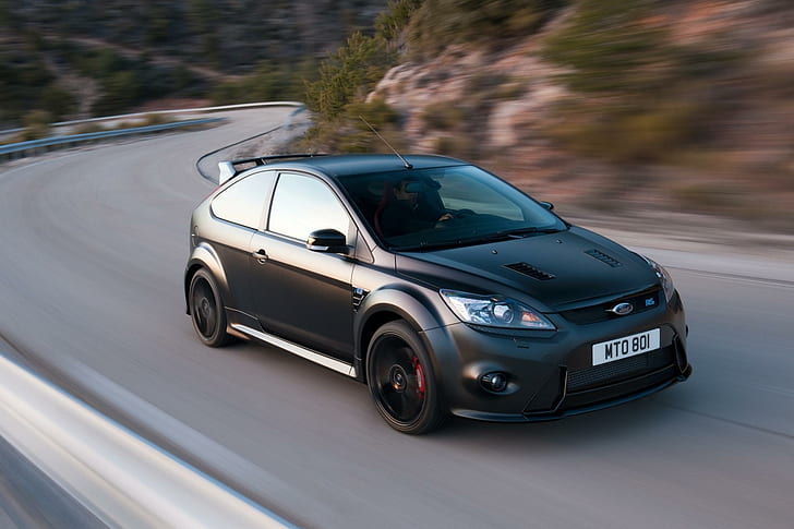 Ford Focus RS WRC Edition, 2010 ford focus rs500, car, HD wallpaper