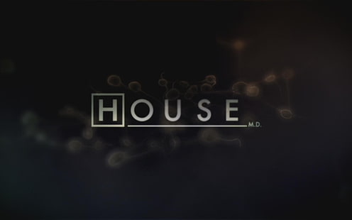 sederhana, House, M.D., Wallpaper HD HD wallpaper