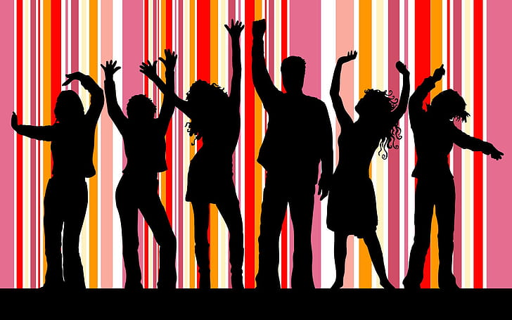 Lets Dance High Quality, high, quality, dance, lets, vector and designs, HD wallpaper