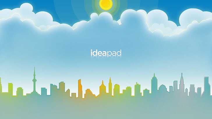 Lenovo, ideapad, HD wallpaper