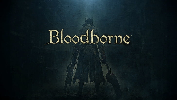 Bloodborne, jeux vidéo, Fond d'écran HD
