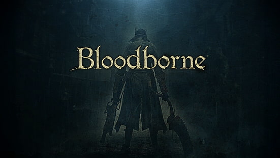 Bloodborne, Videospiele, HD-Hintergrundbild HD wallpaper