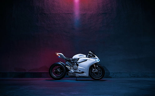 Fahrzeuge, Ducati 1199, Ducati 1199 Panigale, HD-Hintergrundbild HD wallpaper