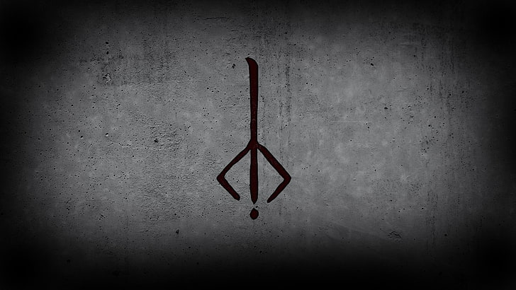 Album: Bloodborne Caryll Runes, HD tapet