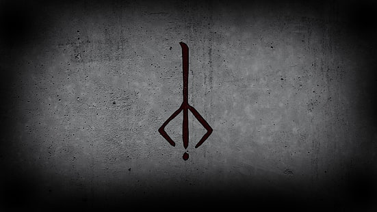앨범 : Bloodborne Caryll Runes, HD 배경 화면 HD wallpaper