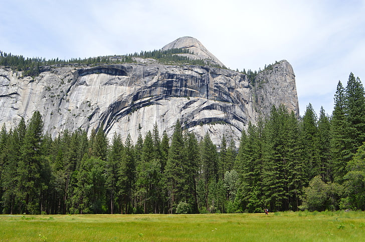 przyroda, krajobraz, dolina Yosemite, Park Narodowy Yosemite, Tapety HD