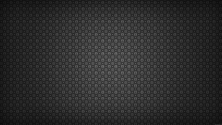 General old paper, black and grey pattern, general, old, black, diverse, HD wallpaper
