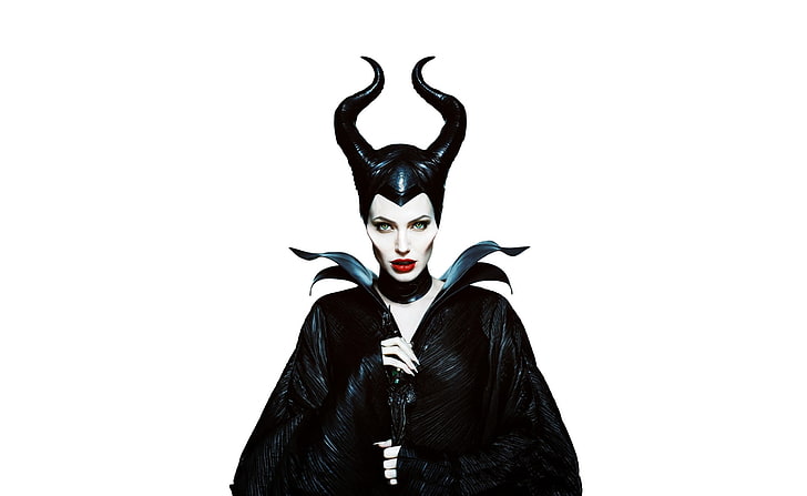 Maleficent 2014 Movie, Angelina Jolie as Maleficent, Movies, Other Movies, Dark, Fantasy, Movie, Evil, angelina jolie, Film, 2014, Maleficent, HD wallpaper
