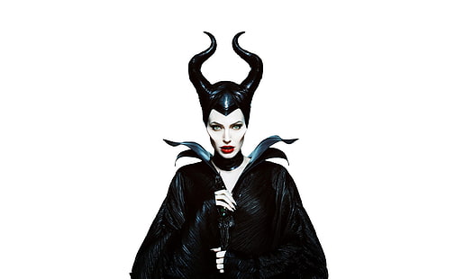Maleficent 2014 Movie, Angelina Jolie as Maleficent, Movies, Other Movies, Dark, Fantasy, Movie, Evil, angelina jolie, Film, 2014, Maleficent, HD wallpaper HD wallpaper