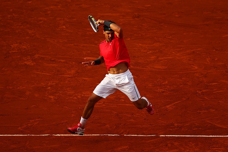 Stück, Nadal, Rafael, Spanien, Tennis, HD-Hintergrundbild