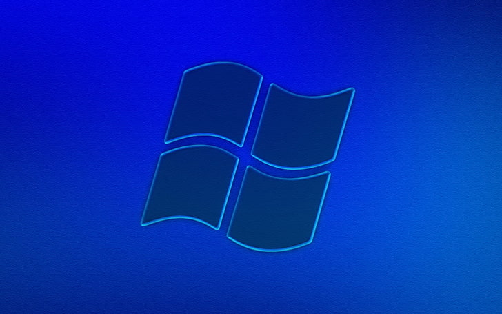 شعار Microsoft Windows ، Microsoft Windows، خلفية HD
