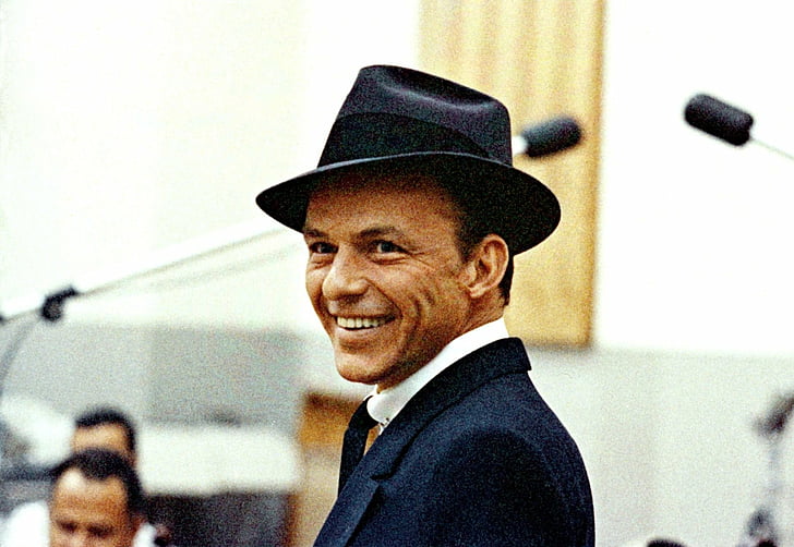 Singers, Frank Sinatra, HD wallpaper