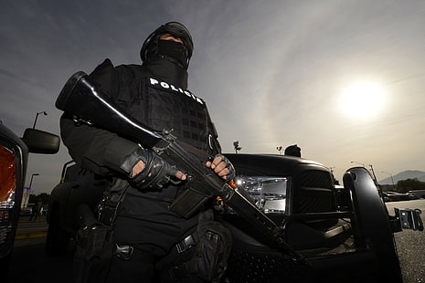 Polizei, Brasilien, HD-Hintergrundbild HD wallpaper