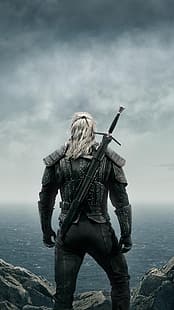 The Witcher (TV-Serie), Netflix-TV-Serie, TV-Serie, HD-Hintergrundbild HD wallpaper