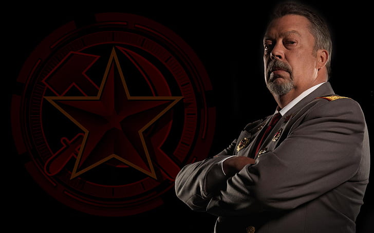 Command and Conquer, Command and Conquer: Red Alert 3, Anatoly Cherdenko, Tim Curry, HD wallpaper