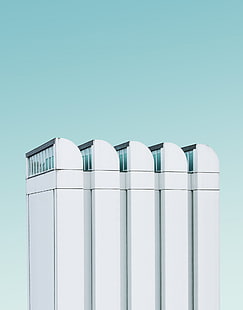 building, architecture, minimalism, HD wallpaper HD wallpaper
