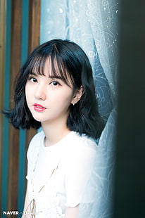 Eunha, K-pop, Corea del Sud, musicista, Gfriend, Sfondo HD HD wallpaper