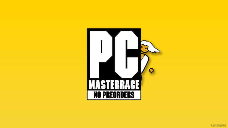 لعبة فيديو ، ألعاب كمبيوتر ، PC Master Race، خلفية HD