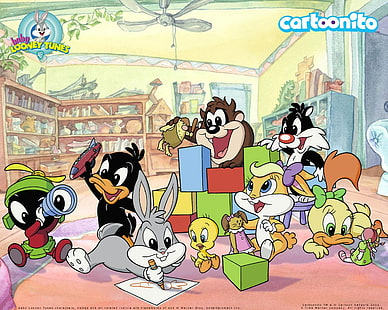 Baby Looney Tunes, HD-Hintergrundbild HD wallpaper