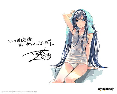 Yahari Ore no Seishun Love Comedy wa Machigatteiru สาวการ์ตูน Yukinoshita Yukino, วอลล์เปเปอร์ HD HD wallpaper