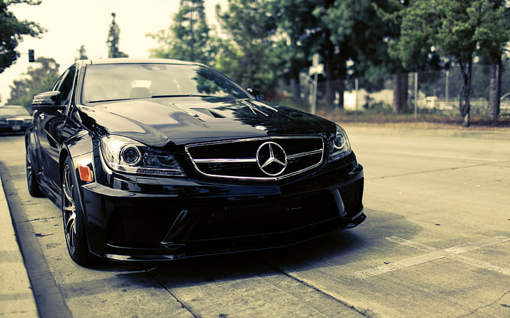 Mercedes Benz, Mercedes-Benz, HD-Hintergrundbild