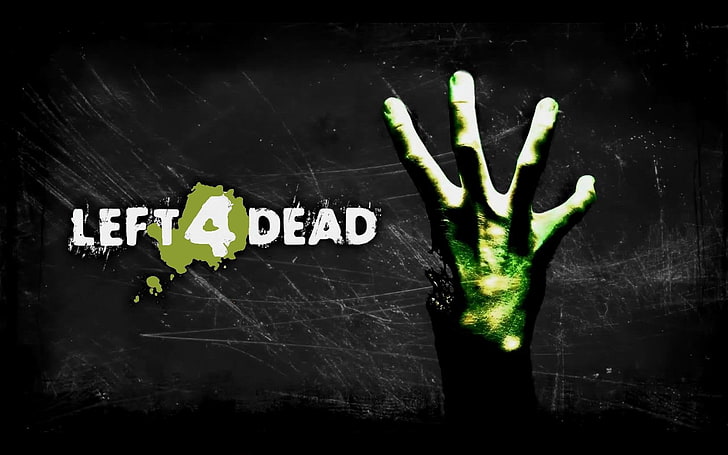 Papel de parede de Left 4 Dead, Left 4 Dead, HD papel de parede