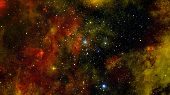 Bildschirmschoner Space Galaxy, HD-Hintergrundbild HD wallpaper