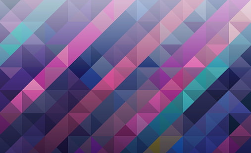 Abstract Wallpaper for MAC, multicolored wallpaper, Aero, Patterns, HD wallpaper HD wallpaper