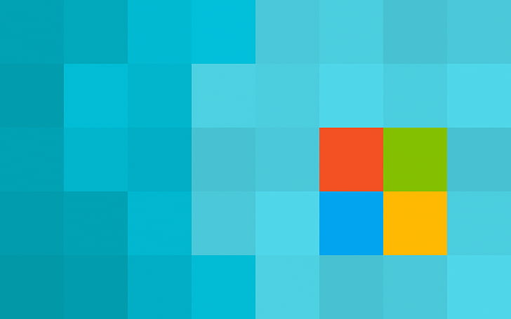Windows 10 Minimal و windows و windows 10، خلفية HD